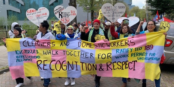 LABOR DAY 2023 NO CAUSE FOR CELEBRATION FOR MIGRANT DOMESTIC WORKERS